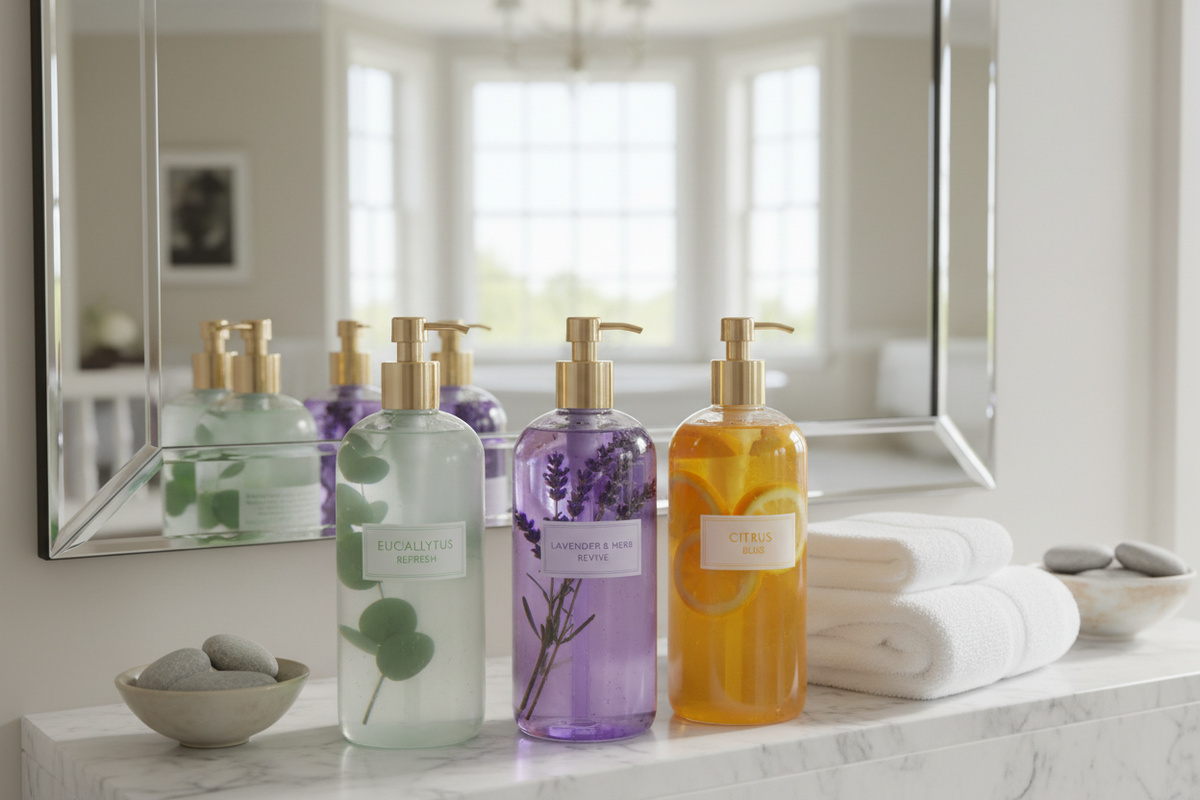 Shower Gel
