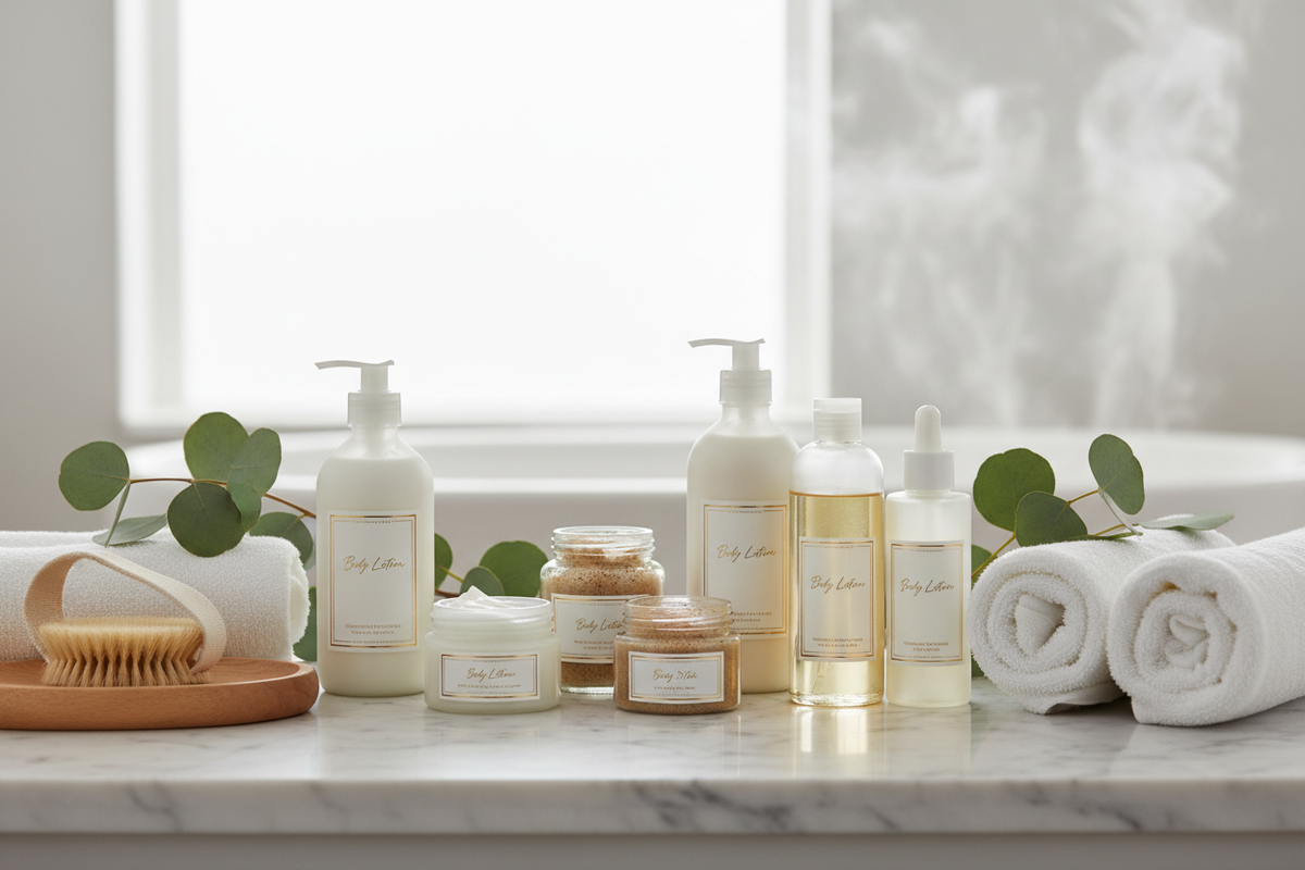 Spa Body Care