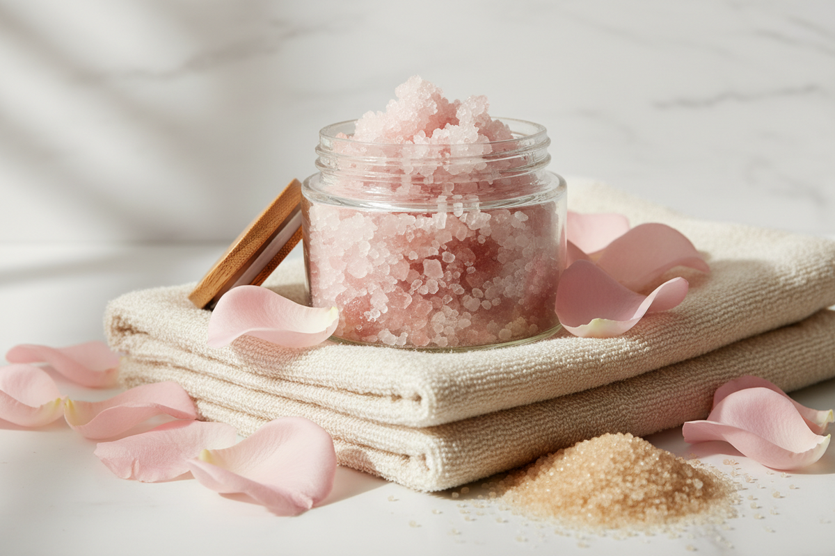 Sugar Scrub