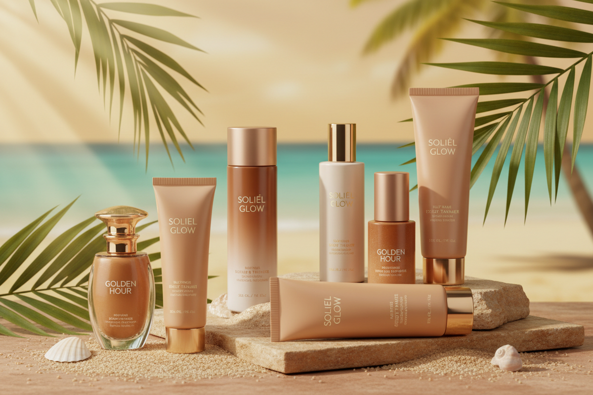 Tanning Body Care
