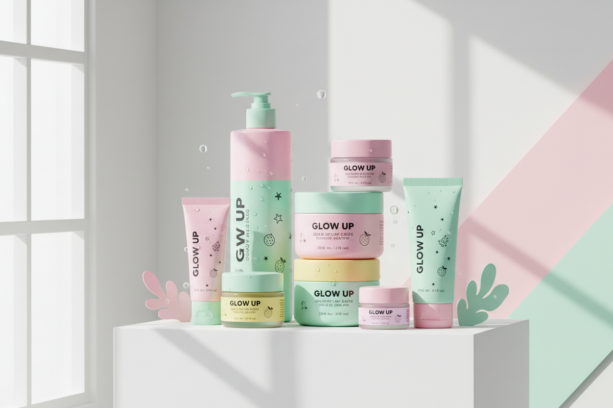 Teen Body Care