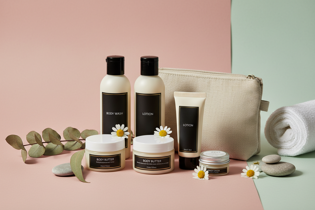 Luxury Body Care