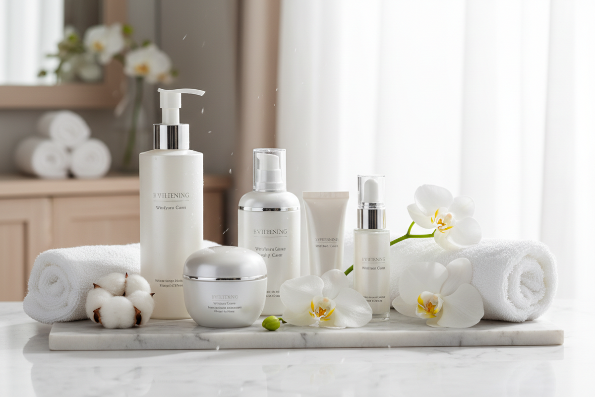 Whitening Body Care