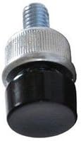 Omega Stainless Steel Shelves, 18" Deep x 36" Wide x 34" High 3 Tier Heavy Duty Wire Shelving Unit for Kitchen Garage Office Restaurant Warehouse 800-lb Per Shelf Weight Capacity