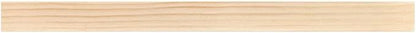 Homeforia 24 inch Wood Floating Shelves, High End Solid Natural Wood 24inch Floating Shelf for Wall, Unfinished Wooden 24 inches Floating Shelves, Heavy Duty Bracket, 24 X 6.5 X 1.75 in, Set of 4
