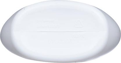 NIVEA Refreshing White Peach and Jasmine Body Wash with Nourishing Serum, Scented Body Wash for Women, Enriched with Provitamin B5 and Vitamin E, 20 Fl Oz Bottle (Pack of 2)