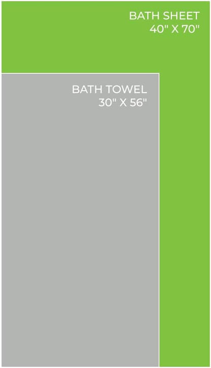 Cariloha Hand Towel | Blush | 16"x24" | Turkish Cotton & Viscose Material Blend | Extra Smooth, Odor Resistant and Highly Absorbent