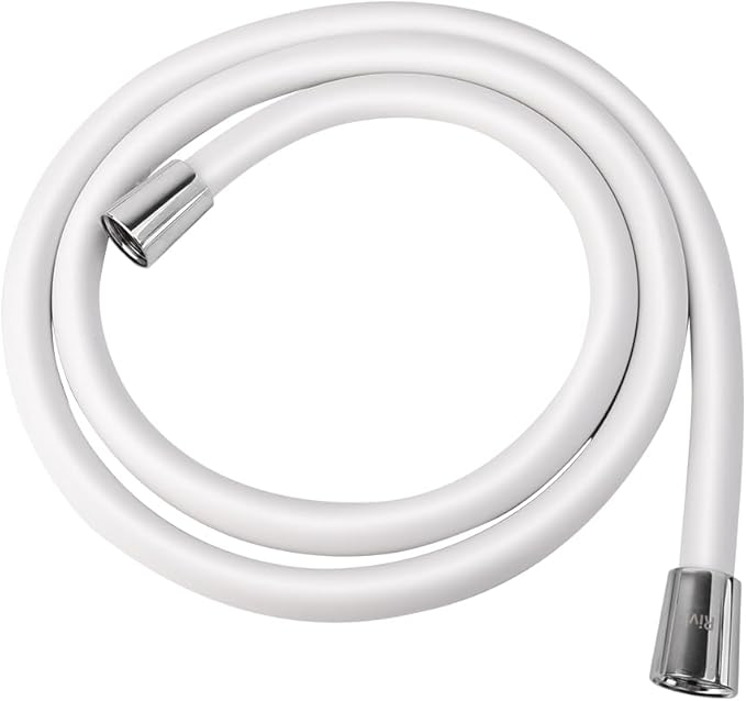 Extra Long Replacement Shower Hose Extension Handheld Shower Head Hose 70 Inches Flexible and Durable with Brass Insert and Nut rv shower head with hose