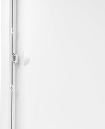 16" x 16" White Metal Access Door. Plumbing, Electricity, Heating, Alarm Wall Service Shaft Panel for Drywall