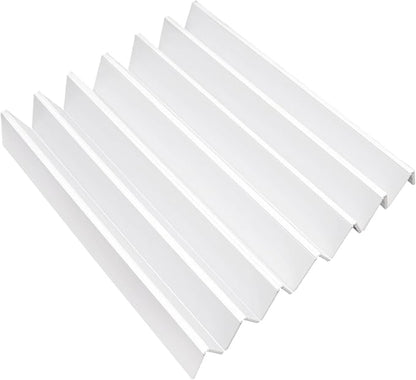 Bathtub Tray 59" x 27.5" Foldable Bathtub Cover Adjustable PVC Shutter Bath Lid Anti-dust Bathtubs Cover for Tub Can Store Wine Glass, Books, Tablets, Cellphones, White