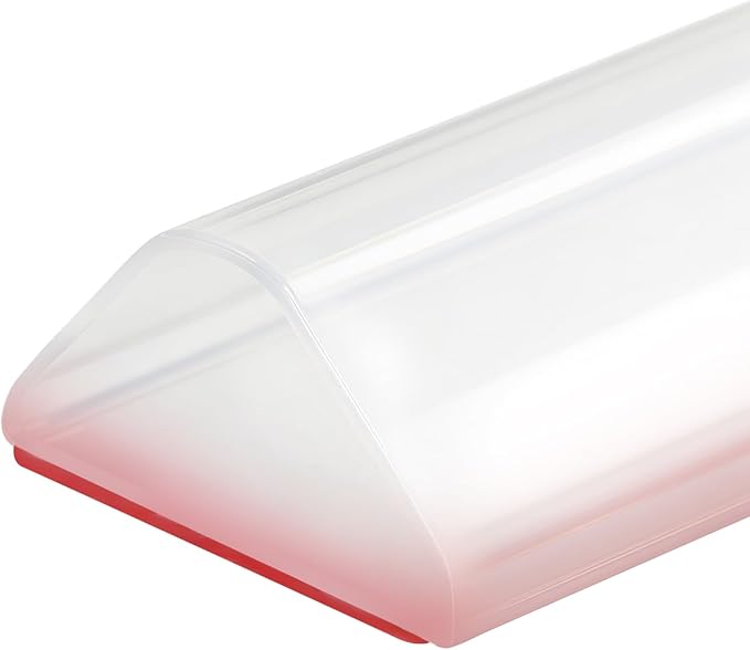 67'' Collapsible Shower Threshold Water Dam Shower Barrier Keeps Water Inside Threshold Dry and Wet Separation Retention System Suitable for Bathroom Kitchen Sink Bathtub