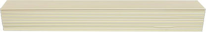 Shutter Bathtub Lid 62.9" x 31.5" Foldable Waterproof Bathtub Cover PVC Bathtub Tray Anti-dust Bathtubs Cover Anti-dust Bath Insulation Cover, Store Wine Glass, Books, Tablets