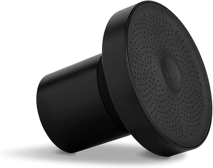 THE JOLIE FILTERED SHOWERHEAD | Clinically Tested, High Pressure Shower Filter For Healthier Hair & Skin | Reduce Hair Shedding, Protect Colored Hair, Soothe Dry Skin, Reduce Dandruff (New Jet Black)