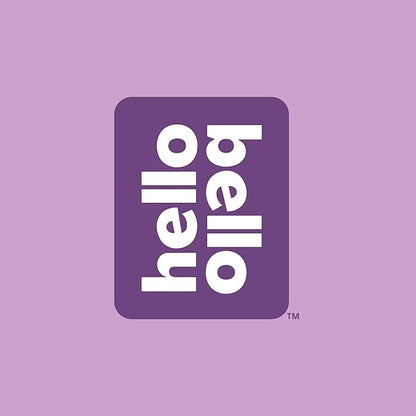Hello Bello Ultra-Hydrating Baby Bubble Bath, Soft Lavender Scented, Tear Free & Safe for Sensitive Skin, Dermatologist Tested & Pediatrician Approved, 10oz Bottle