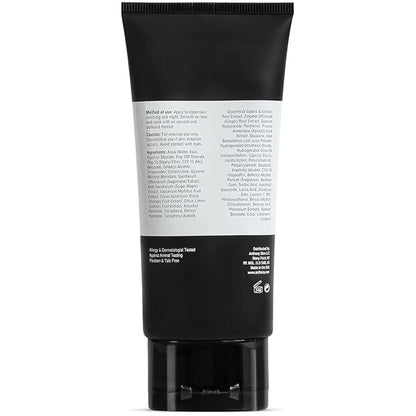 Anthony All-Purpose Facial Moisturizer – Men’s Hydrating Lotion for Dry Skin – Lightweight, Non-Comedogenic, Anti-Aging Formula – 3 Fl Oz