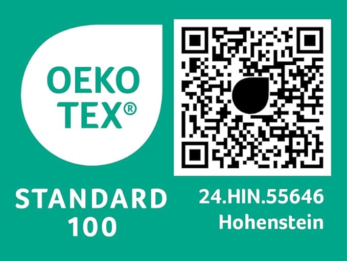 Ultra Soft 6 Pack Cotton Towel Set, Contains 2 Bath Towels 28x55 inch, 2 Hand Towels 16x24 inch & 2 Wash Coths 12x12 inch, Ideal Everyday use, Compact & Lightweight - Light Grey