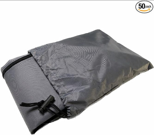 High Quality Insulated Cover for Freestanding Outdoor Showers, Waterproof, Dustproof, Wind-Resistant, Sunlight-Resistant, Snow-Resistant. Suits Most Models, Outdoors Solar Shower 600D Oxford Fabric