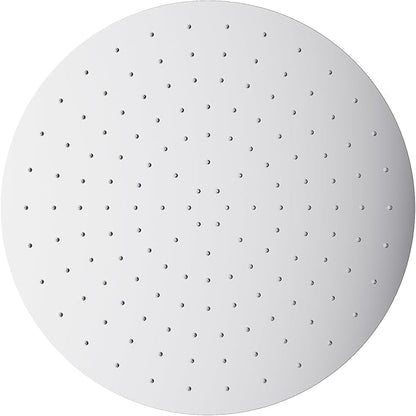 VBFF-Shower Head,rain shower head, 16 inch- Round Shower Head, 1.8 GPM Flow Rate, rainfall showerhead,VBFF14 (Chrome)