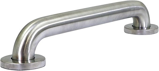 Highcraft Grab Bar for Bathtubs and Showers, Shower Grab Bars for Seniors and Elderly, Safety Bar for Bathroom 36" x 1.5" ADA Compliant Grab Bar, Heavy Duty Stainless Steel Shower Handle Wall Mount