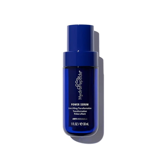 HydroPeptide Power Serum, Anti-Aging Lifting Wrinkle Treatment, Increases Skin Hydration, 1 Ounce