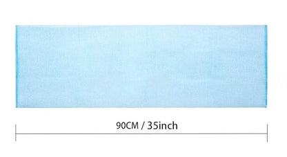ARCH&M Exfoliating Washcloth 12 Pack Back Scrubber for Shower Towel Body Scrubber Microabrasion Sponge Japanese Bath Wash Korean Exfoliating Beauty Wash Cloth Loofah Scrubber OPNB