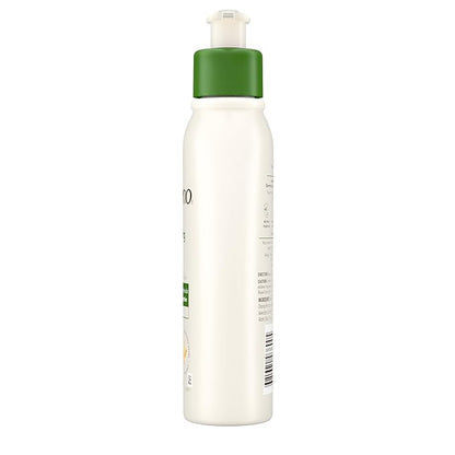 Aveeno Daily Moisturizing Body Lotion with Soothing Prebiotic Oat, Gentle Lotion Nourishes Dry Skin With Moisture, Paraben-, Dye- & Fragrance-Free, Non-Greasy & Non-Comedogenic, 12 fl. Oz