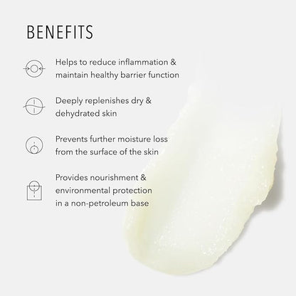 HydroPeptide Anti-Aging Recovery Therapy Soothing Balm, 3 Ounce