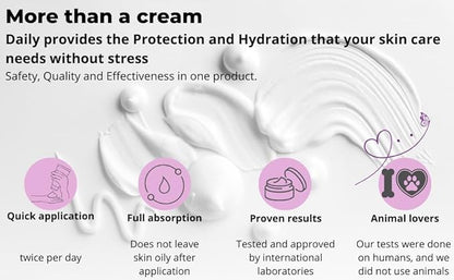 Stretch Mark Cream, Soften and Reduce the Appearance, Provides Hydration, and Improves Skin Elasticity and Texture, 5.29oz