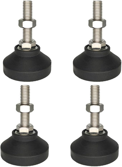 Adjustable Leveling Foot,Small Equipment Foot (D50M8L50)