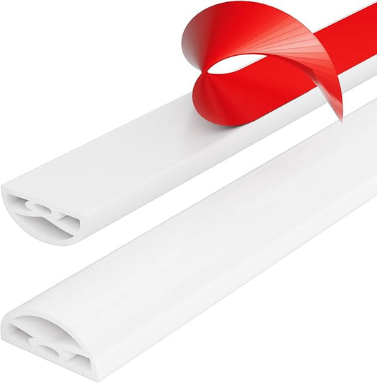 118Inch New Shower Threshold Water Dam Barrier,Collapsible Self-Adhesive Silicone Shower Water Guard for Bathroom Bathtub and Kitchen,Shower Water Blocker Suitable for Wheelchair Access(White)