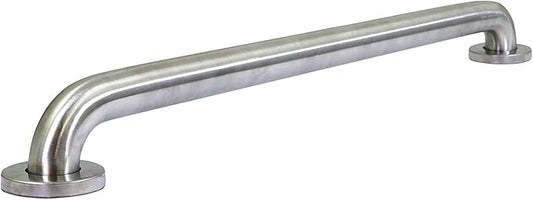 Highcraft Grab Bar for Bathtubs and Showers, Shower Grab Bars for Seniors and Elderly, Safety Bar for Bathroom 48" x 1.5" ADA Compliant Grab Bar, Heavy Duty Stainless Steel Shower Handle Wall Mount