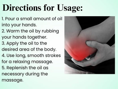Essentially KateS Tea Tree Oil CICA Massage Oil 8 Fl Oz - Purifying, Invigorating and Hydrating - Soothes Sore Muscles and Joints - Centella asiatica