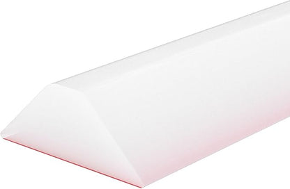 Duzzy 98 Inch Collapsible Shower Water Dam, Shower Threshold Water Stopper Barrier and Retention System and Keeps Water Inside Threshold Dry and Wet Separation, Suitable for Bathroom & Kitchen