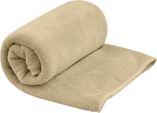 Sea to Summit Tek Towel, Plush Camping and Travel Towel
