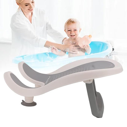 Portable Bath, Quick Baby Buttock Washing Tool for Counter Sink Bathtub Daily Use Baby Butt Basin, Infant Sink Bather Baby Bath Support, Clean Rinse Baby Bather