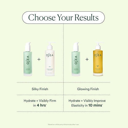 OSEA Body Hydration Heroes - Undaria Algae™ Body Oil & Hyaluronic Body Serum