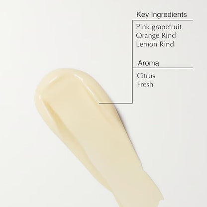 Aesop Rind Concentrate Body Balm - Lightweight, Fast-Absorbing Hydration with Pink Grapefruit, Orange Rind, Lemon Rind, Aloe Vera & Nut Oils - Bright Citrus Fresh Scent - 500 mL / 16.9 fl oz