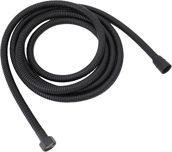 Extension Hose for the Shower Head, Water Saving, Flexible Hand Shower - Ideal for Strong Water Delivery