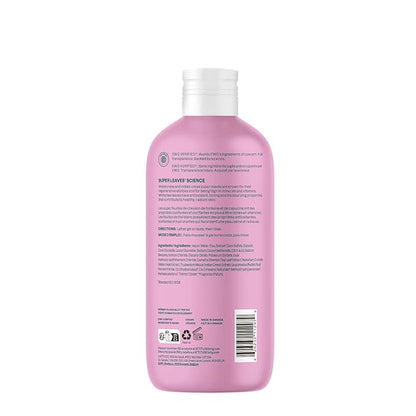 ATTITUDE Body Wash, EWG Verified Shower Gel, Dermatologically Tested, Plant and Mineral-Based, Vegan Personal Care Products, Coconut & Wild Berries Scent, 16 Fl Oz (Pack of 3)