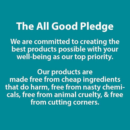 All Good Goop Organic Skin Care Recovery Balm - All Purpose Ointment w/Calendula, Lavender, Beeswax - Chafing Cream, Dry Skin Salve, Cracking Lip Moisturizer - Soothes, Hydrates & Calms - 2oz