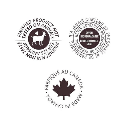 Nature by Canus Creamy Body Lotion, Shea Butter, 11.8 Oz, With Smoothing Fresh Canadian Goat Milk, Vitamin A, B3, Potassium, Zinc, and Selenium