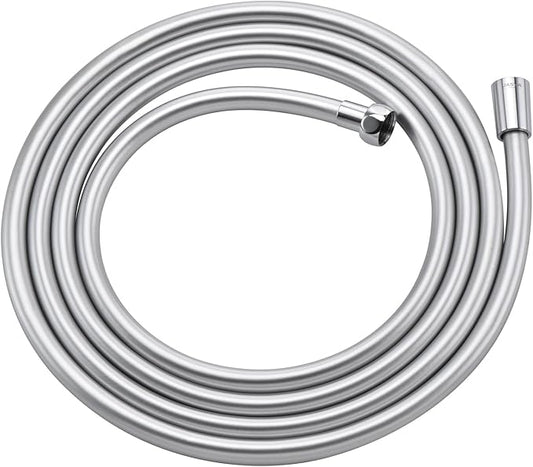 119 Inches Shower Hose Extra Long Rv Shower Hose Explosion Proof Anti Winding Showerhead Hoses For Cleaning Pet Showerhose Extension Smooth ＆ Flexible Hand Held Shower Hoses Replacement