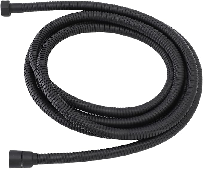Extension Hose for the Shower Head, Water Saving, Flexible Hand Shower - Ideal for Strong Water Delivery
