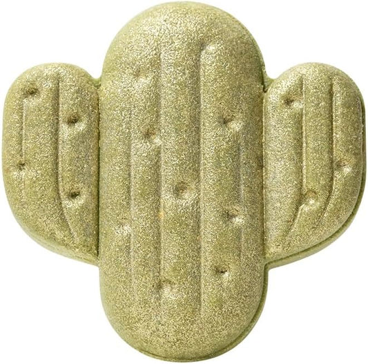 Pacha Soap Co. Bath Bombs - Santal & Amber Scent, Handcrafted, Nourishing & Moisturizing Fizzing Bath Frothers with Clean Ingredients, Non-Toxic, Dye and SLS-Free, Made in The USA, 3-Pack, 5 oz Each