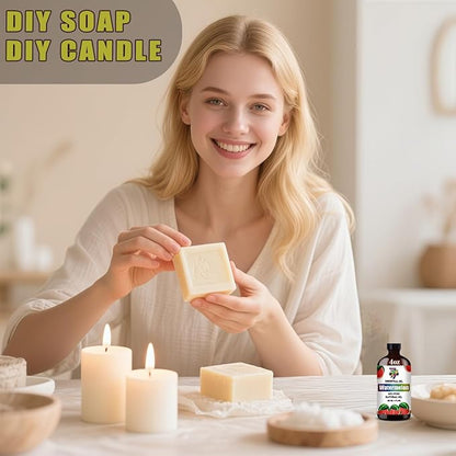 Watermelon Essential Oil (4 oz/120 ml) — Watermelon Oils for Aromatherapy, diffusers, humidifiers, Home fragrances, DIY Skincare, soap Making, DIY Candle Making, Relaxation, Yoga, and Meditation