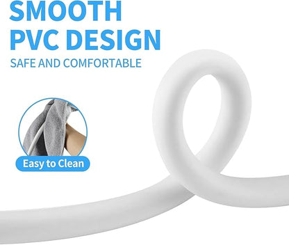 Extra Long Replacement Shower Hose Extension Handheld Shower Head Hose 70 Inches Flexible and Durable with Brass Insert and Nut rv shower head with hose