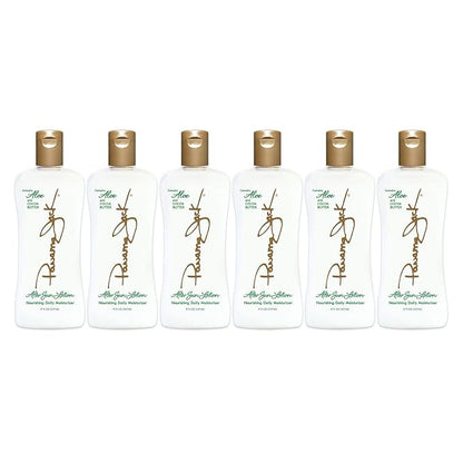 Panama Jack Aloe Moisturizer Lotion - After Sun Daily Skincare , Contains Olive & Hemp Seed Oils with Vitamin E, 8 FL OZ (Pack of 1)
