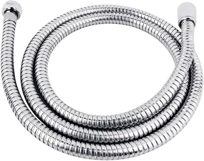 Shower Hose, 70 Inches Extra Long Shower Head Hose Stainless Steel Plated Nut &Stainless Steel Insert