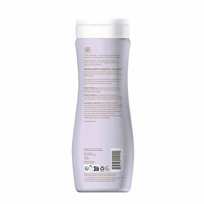 ATTITUDE Pregnancy Shampoo, EWG Verified, Dermatologically Tested, Plant and Mineral-Based, Vegan Maternity Products, Argan Leaf Extract, 16 Fl Oz
