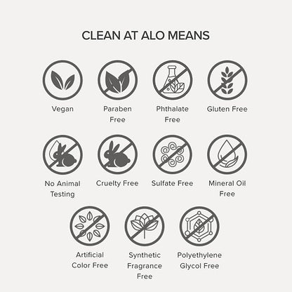 Alo Magnesium Reset Body Spray | For Sleep & Natural Stress Relief – Calming Blend with Magnesium, Valerian Root, Arnica & Essential Oils | Made in USA - 3.2 oz